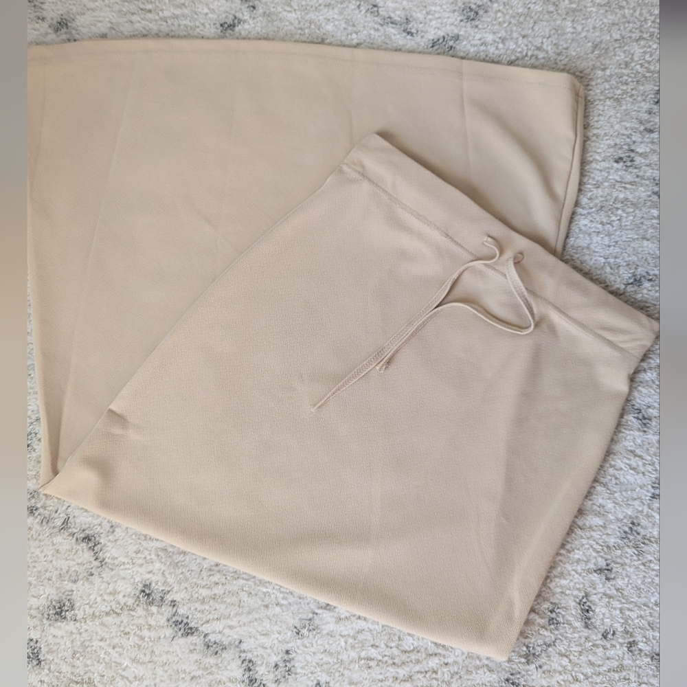 Saree Shapewear Petticoat Large 8 - 10 Beige Nude ALYNE Indian Sari Underskirt